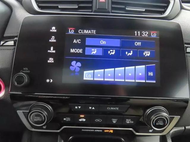 2020 Honda CR-V AWD EX-L