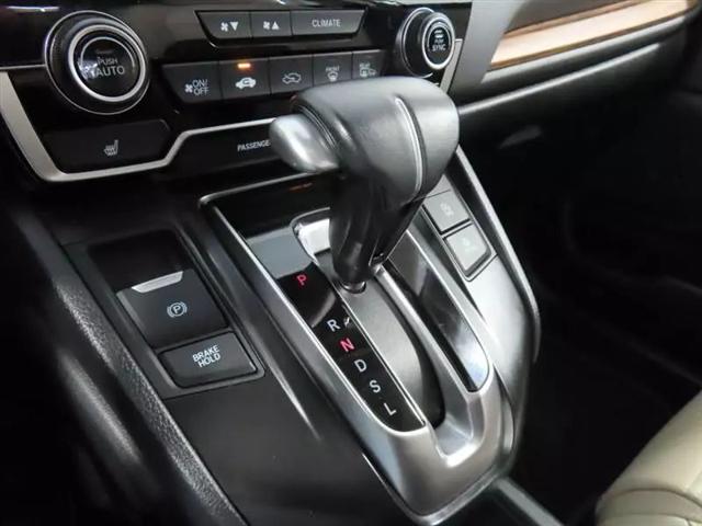 2020 Honda CR-V AWD EX-L