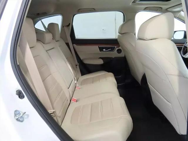 2020 Honda CR-V AWD EX-L