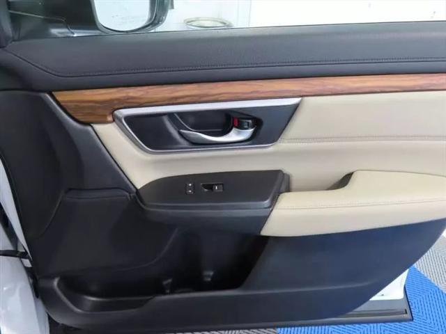 2020 Honda CR-V AWD EX-L