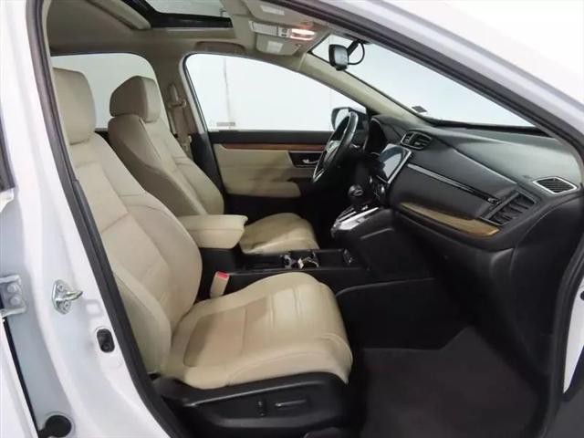 2020 Honda CR-V AWD EX-L