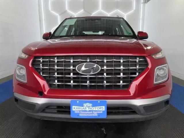 2024 Hyundai Venue SEL