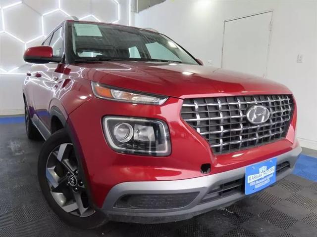2024 Hyundai Venue SEL