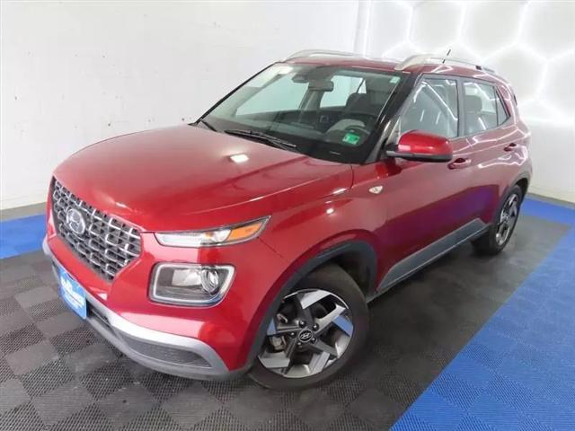 2024 Hyundai Venue SEL