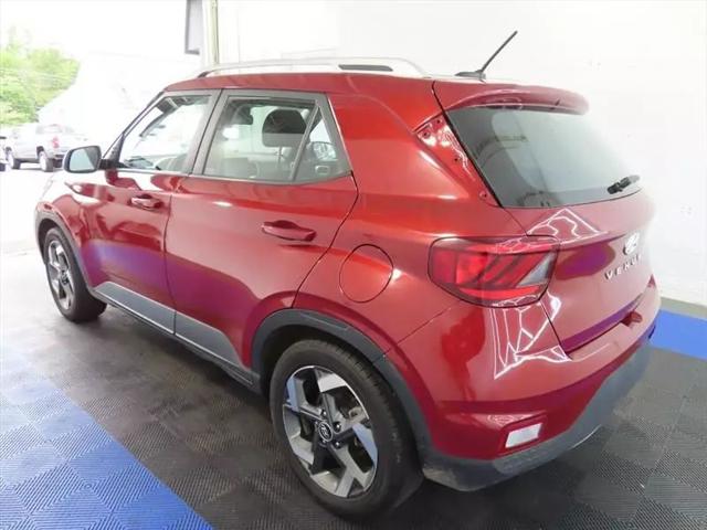 2024 Hyundai Venue SEL
