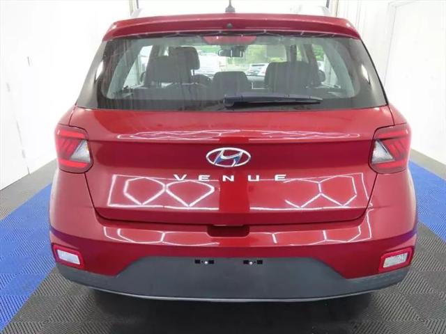 2024 Hyundai Venue SEL