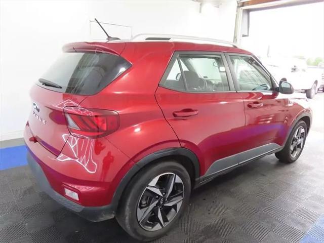 2024 Hyundai Venue SEL