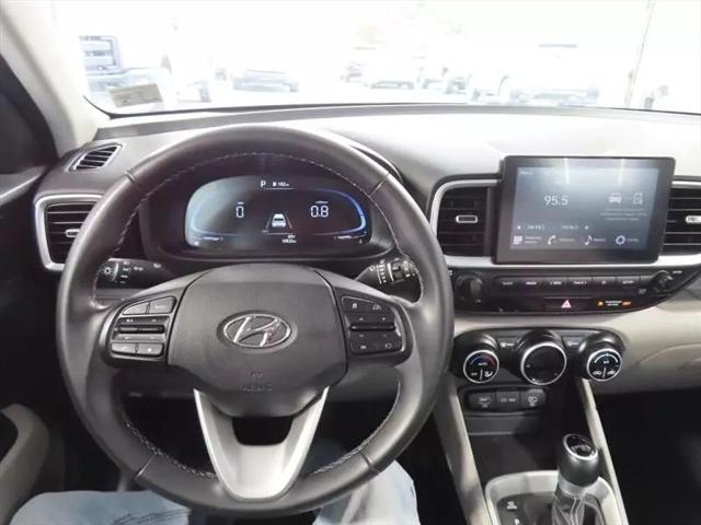 2024 Hyundai Venue SEL