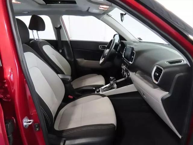 2024 Hyundai Venue SEL