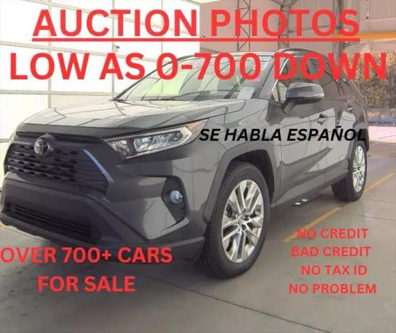 2019 Toyota RAV4 XLE Premium for sale in Manassas, VA