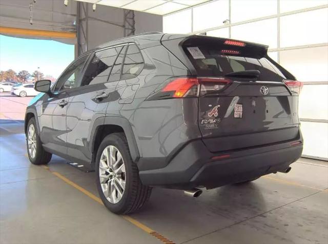 2019 Toyota RAV4 XLE Premium