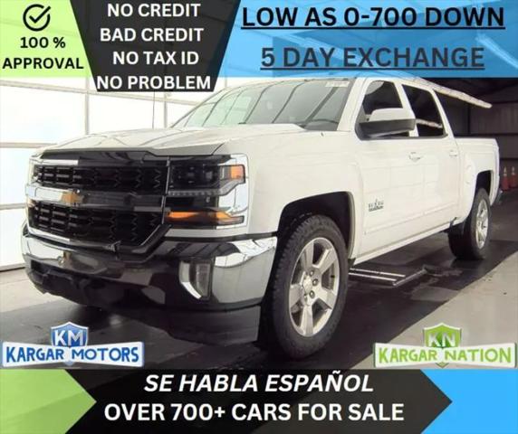2018 Chevrolet Silverado 1500 1LT for sale in Manassas, VA