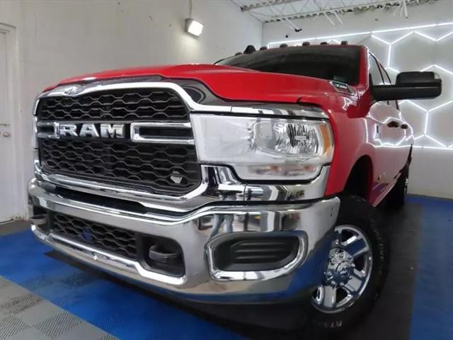 2021 Ram 3500 Tradesman Crew Cab 4x4 8' Box for sale in Manassas, VA