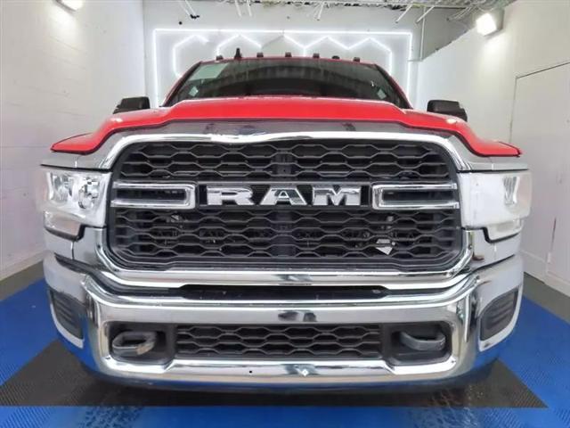 2021 Ram 3500 Tradesman Crew Cab 4x4 8' Box