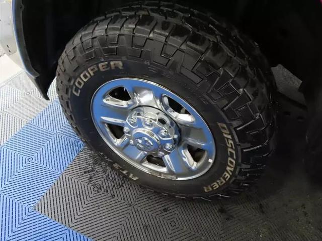 2021 Ram 3500 Tradesman Crew Cab 4x4 8' Box
