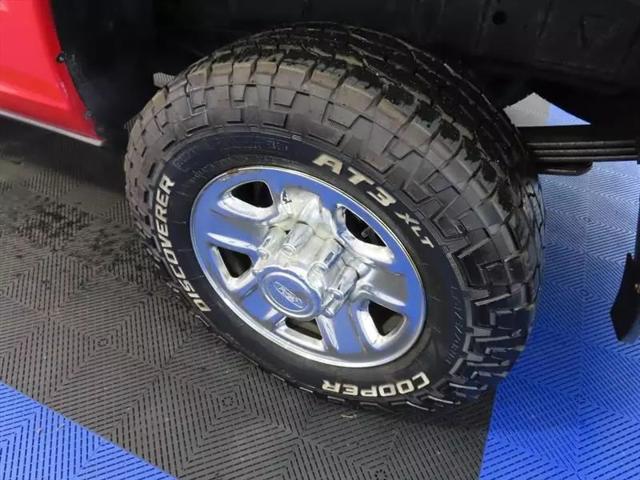 2021 Ram 3500 Tradesman Crew Cab 4x4 8' Box