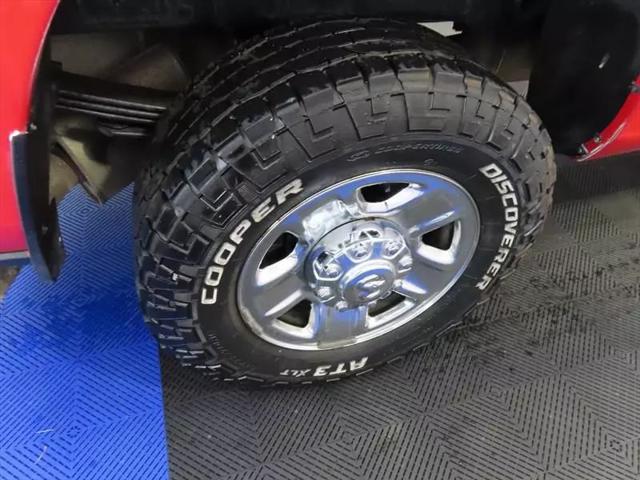 2021 Ram 3500 Tradesman Crew Cab 4x4 8' Box