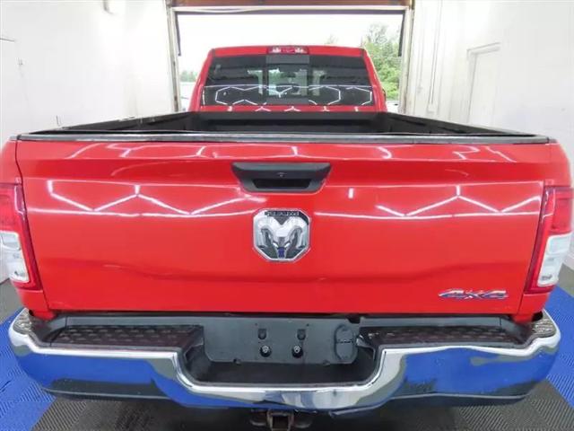 2021 Ram 3500 Tradesman Crew Cab 4x4 8' Box