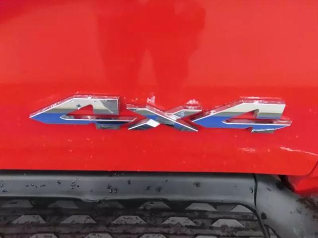 2021 Ram 3500 Tradesman Crew Cab 4x4 8' Box
