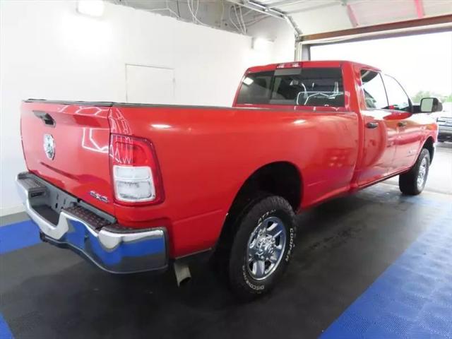 2021 Ram 3500 Tradesman Crew Cab 4x4 8' Box
