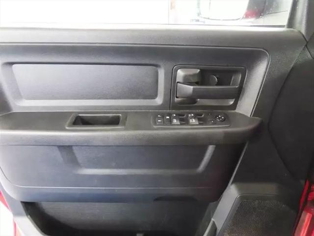 2021 Ram 3500 Tradesman Crew Cab 4x4 8' Box