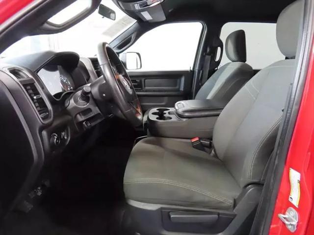 2021 Ram 3500 Tradesman Crew Cab 4x4 8' Box