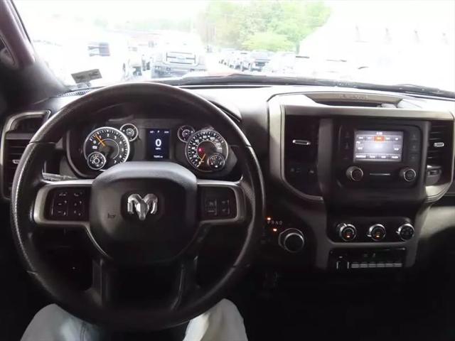 2021 Ram 3500 Tradesman Crew Cab 4x4 8' Box