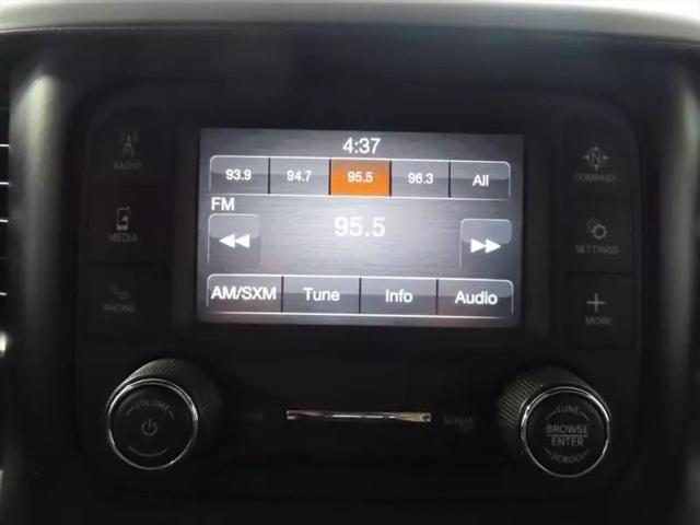 2021 Ram 3500 Tradesman Crew Cab 4x4 8' Box