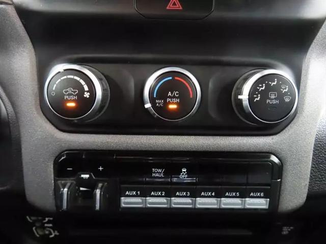 2021 Ram 3500 Tradesman Crew Cab 4x4 8' Box