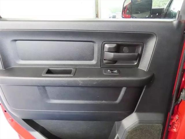 2021 Ram 3500 Tradesman Crew Cab 4x4 8' Box