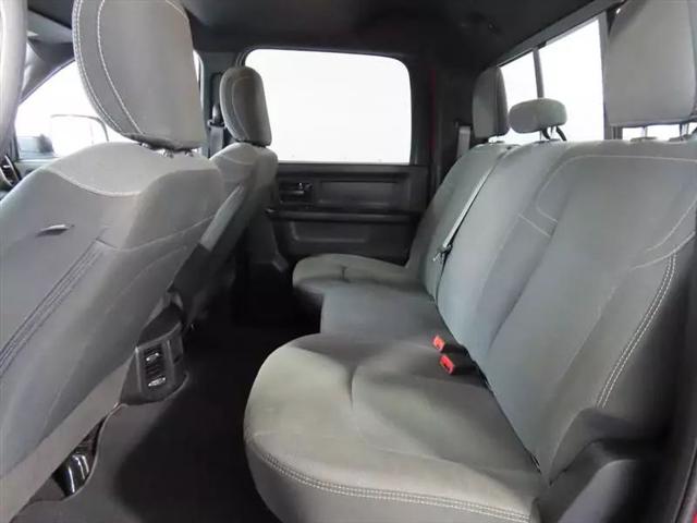 2021 Ram 3500 Tradesman Crew Cab 4x4 8' Box