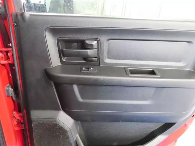 2021 Ram 3500 Tradesman Crew Cab 4x4 8' Box