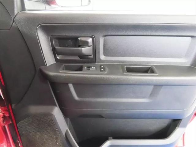 2021 Ram 3500 Tradesman Crew Cab 4x4 8' Box