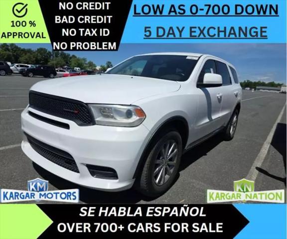 2019 Dodge Durango Pursuit AWD for sale in Manassas, VA