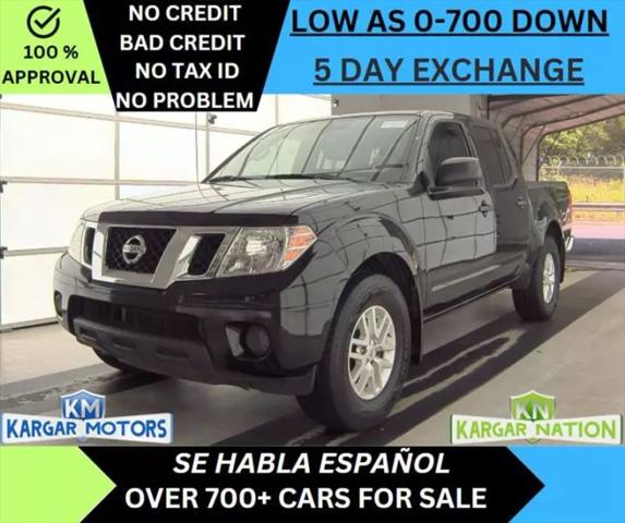 2020 Nissan Frontier Crew Cab SV 4x2 for sale in Manassas, VA