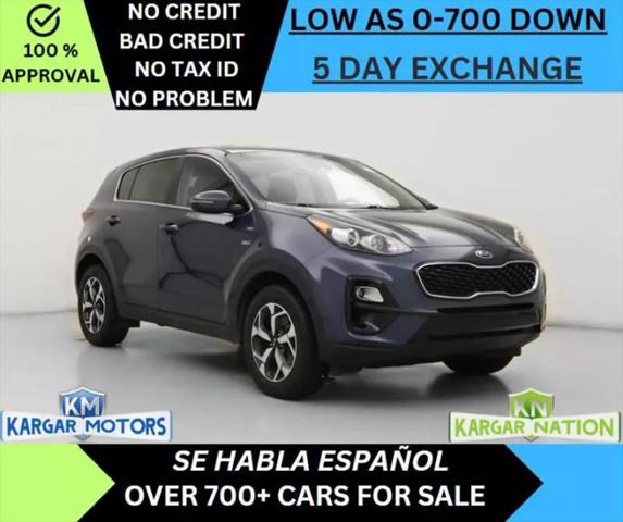 2021 Kia Sportage LX for sale in Manassas, VA