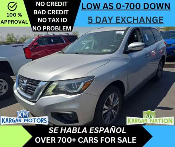 2019 Nissan Pathfinder SV for sale in Manassas, VA