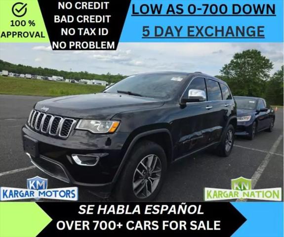 2022 Jeep Grand Cherokee Limited 4x4 for sale in Manassas, VA