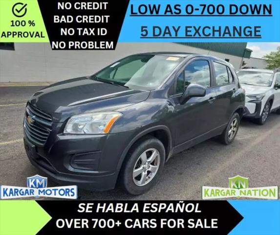 2016 Chevrolet Trax 1LS for sale in Manassas, VA