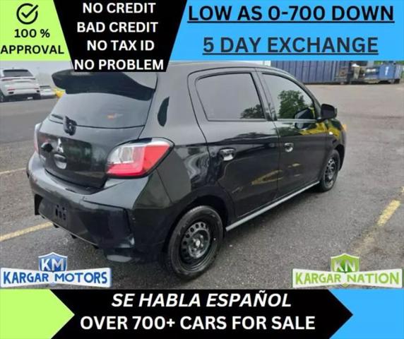 2024 Mitsubishi Mirage LE for sale in Manassas, VA