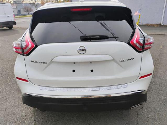 2017 Nissan Murano SL