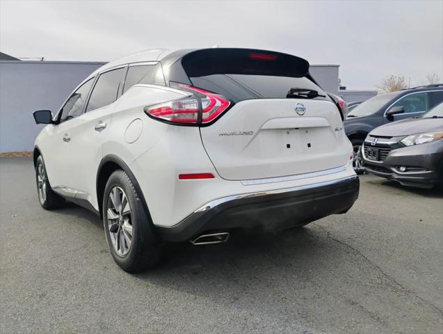 2017 Nissan Murano SL
