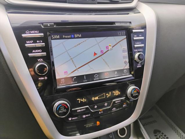 2017 Nissan Murano SL