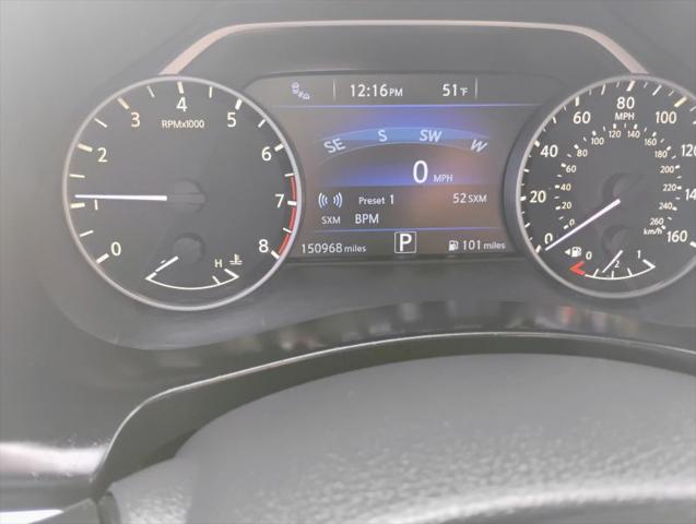 2017 Nissan Murano SL