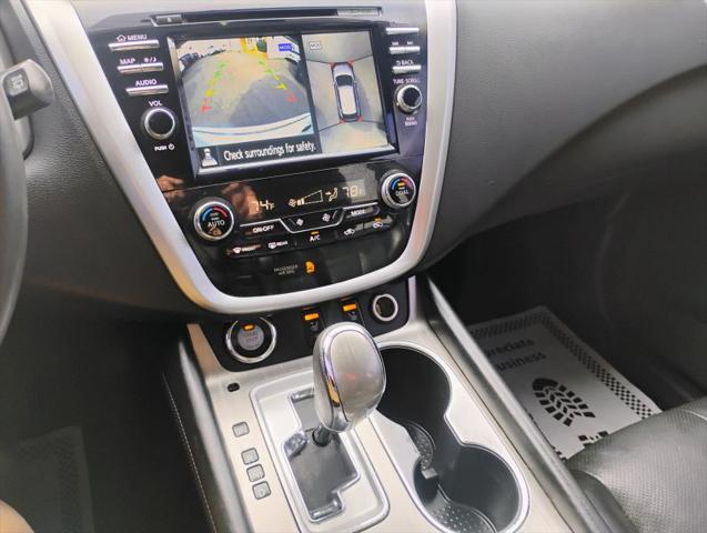 2017 Nissan Murano SL