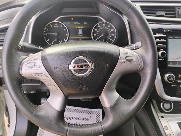 2017 Nissan Murano SL