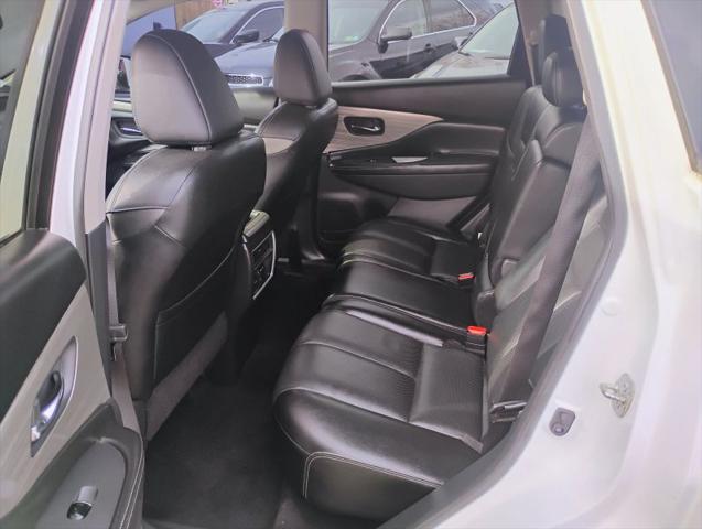 2017 Nissan Murano SL