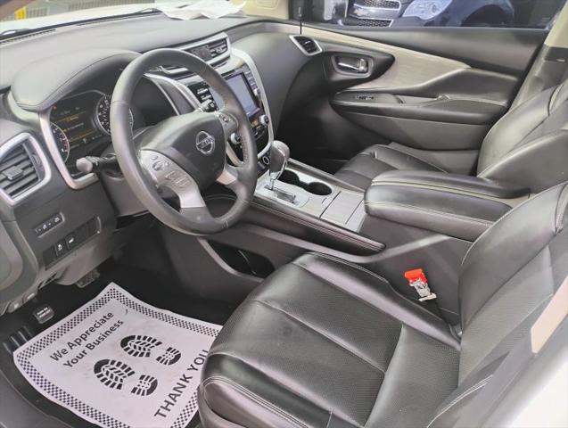 2017 Nissan Murano SL