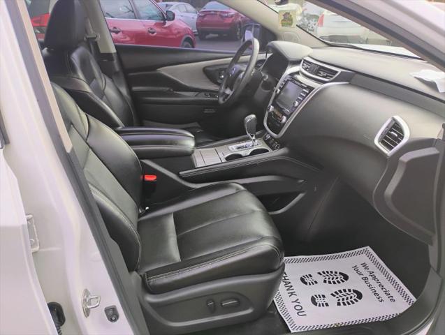 2017 Nissan Murano SL