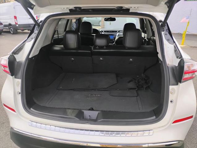 2017 Nissan Murano SL